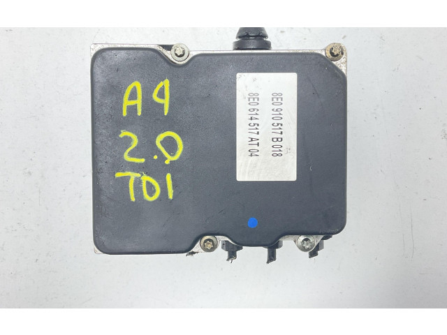 Блок АБС 8E0614517BG, 0265234330 Audi A4 Allroad - года