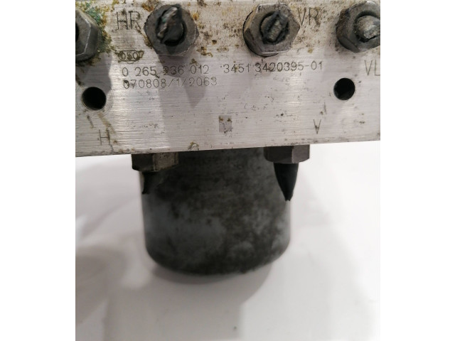 Блок АБС 3450562, 3450606 BMW X3 E83 2003 - 2010 года