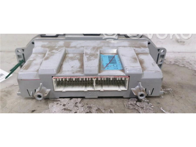 Блок управления климат-контролем 972503KXXX, 0070010   Hyundai Sonata
