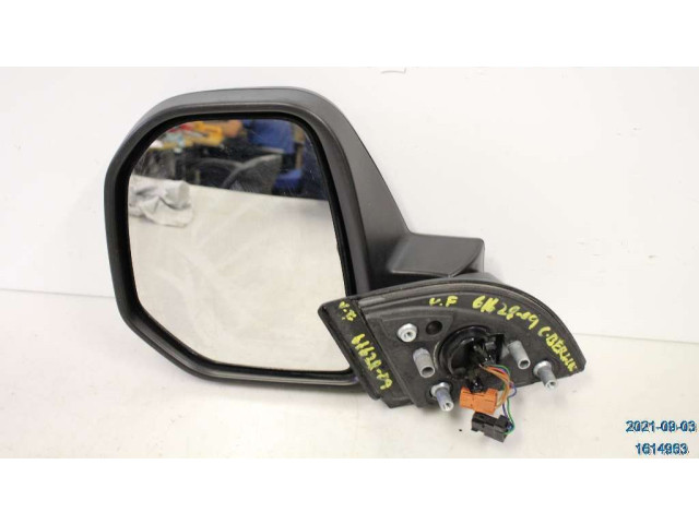 Zpětné zrcátko Citroen Berlingo 2009 8154TE, 8153TP