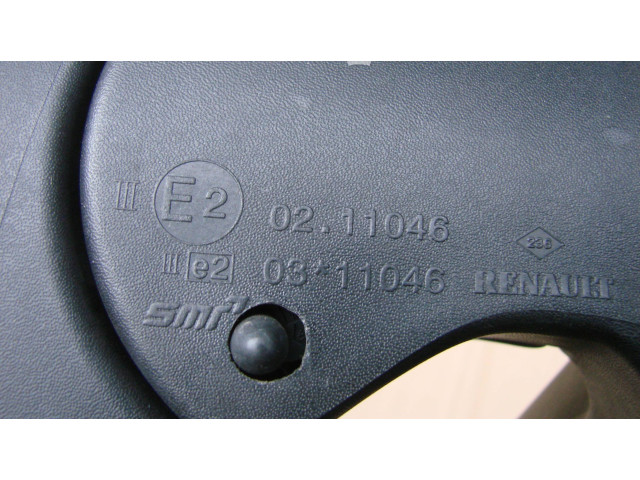 Зеркало (механическое) Dacia Dokker 2012 - года