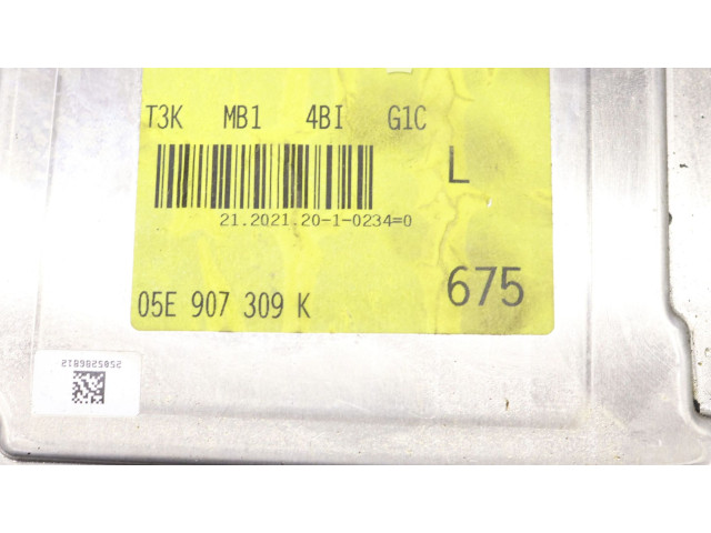 Блок управления 05E907309K   Audi A3 8Y