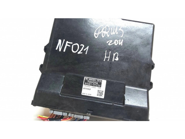 Другие блоки управления / модули