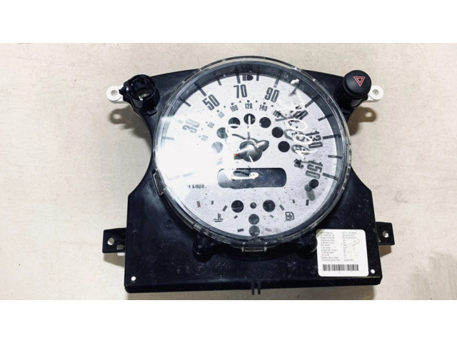 Přístrojová deska Mini One - Cooper R50 - 53 2003 621167379411, 62116928883