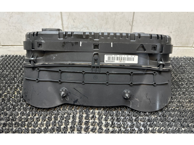 Панель приборов 50520881, A2C53424658   Alfa Romeo Giulietta       