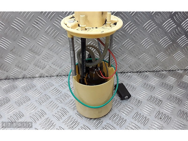 Топливный насос