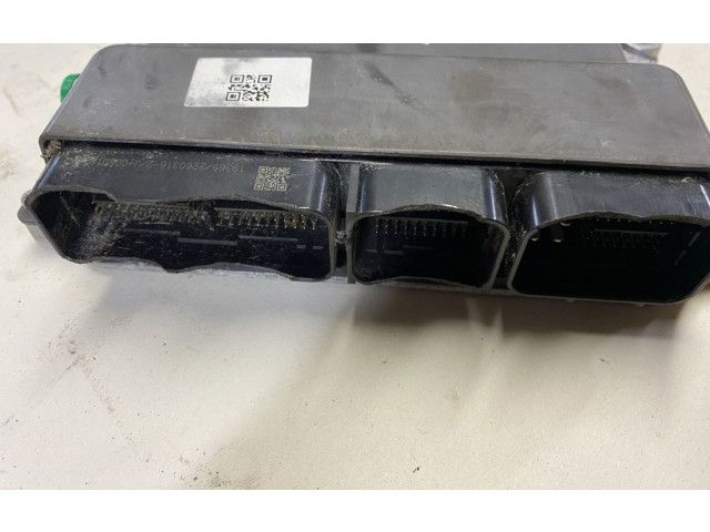 Блок управления двигателя 31459512, 31459512   Volvo XC60