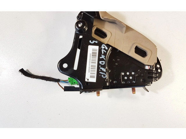 Volant Mercedes-Benz GLK (X204) 2011 2048603002, 607047604