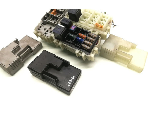 Блок предохранителей 6G9T-14C507-BB, 6G9T-14C507-AB Ford S-MAX