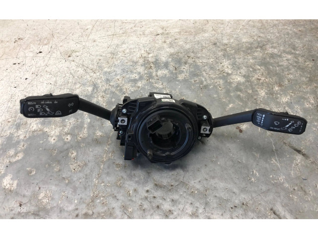 Подрулевой шлейф SRS 6C0959653, 2Q0953521J   Skoda Fabia Mk3 (NJ)