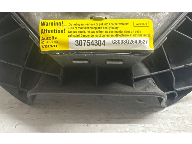 Подушка безопасности водителя 30754304   Volvo XC90
