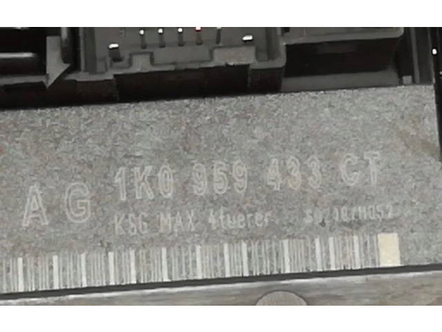 Блок управления 1K0959433CT, 1K1907348A Volkswagen Jetta V