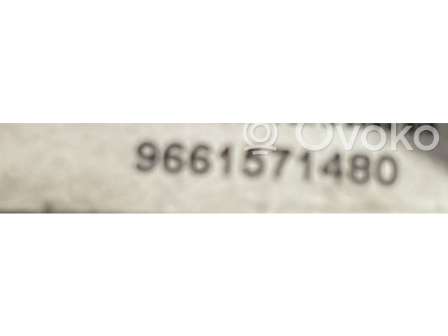 Электрический вентилятор радиаторов 9661571480, 9661571480   Peugeot 308