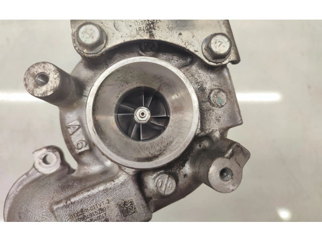Turbodmychadlo Турбина TD02L1107TVT2, 9804945280 Citroen Berlingo