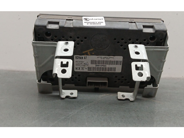 Дисплей 28091ep00a, 1772745a Nissan Qashqai+2