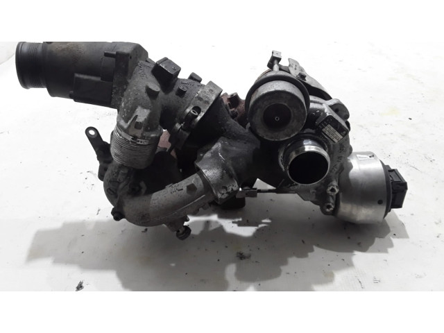 Turbodmychadlo Турбина 53040140 Volkswagen Amarok 2.0 CDCA