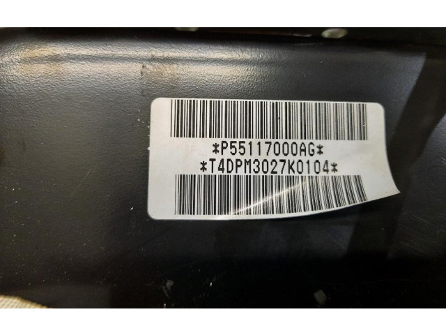 Подушка безопасности пассажира P55117000AG, EXL Jeep Grand Cherokee (WK)