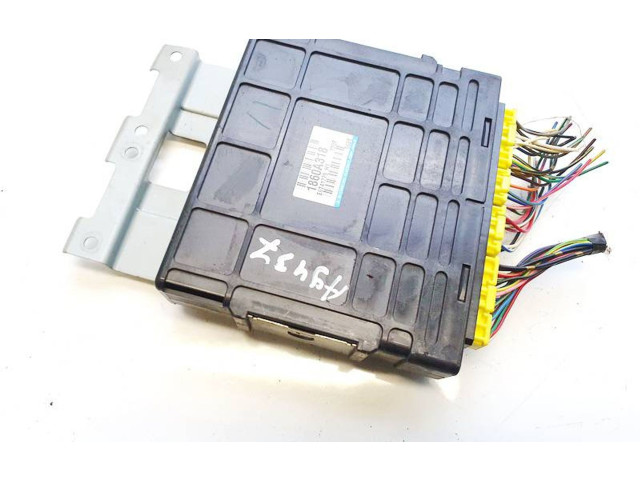 Блок комфорта 1860a318, e6t41779 Mitsubishi Lancer