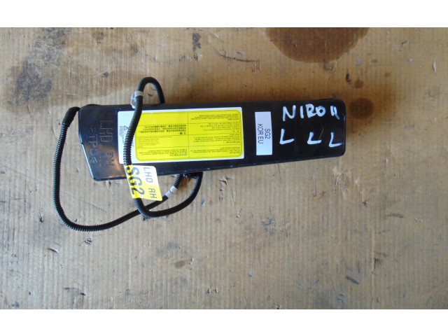 Подушка безопасности в сиденье KIA Niro