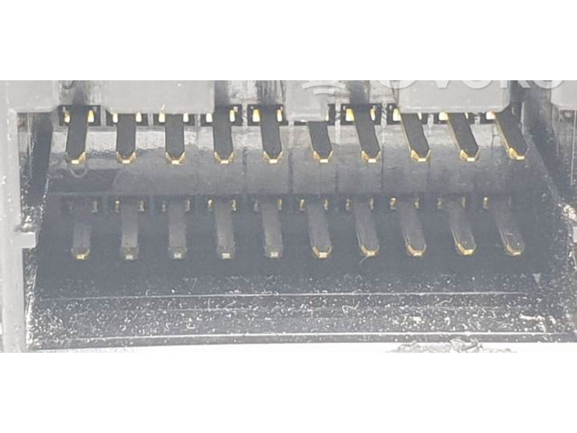 Блок управления климат-контролем MR979972HA, CAB502A030AB Mitsubishi Outlander