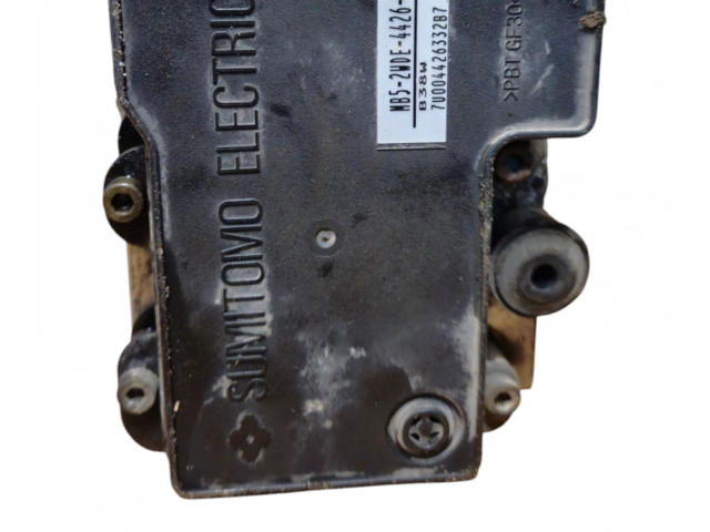 Блок АБС MN116261, 4428C0845 Mitsubishi Lancer 2003 - 2007 года