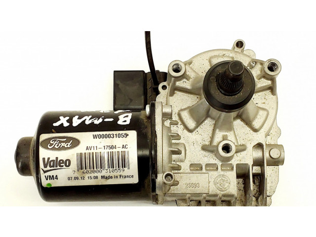 Моторчик дворников AV1117504AC    Ford B-MAX
