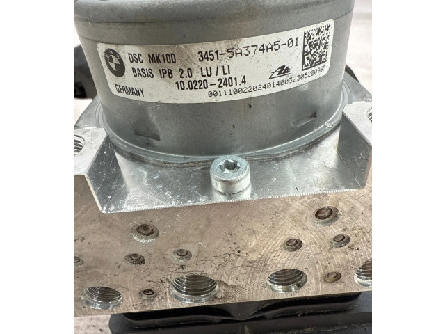 Jednotka ABS 5A374A5, 5A374A6 BMW X2 F39 2023