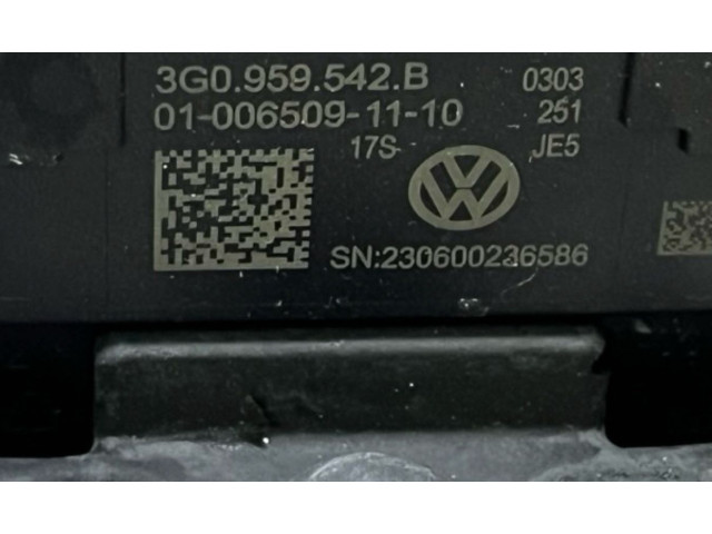 Volant Volkswagen Tiguan Allspace 2023 3G0959542B, 2GJ419039  