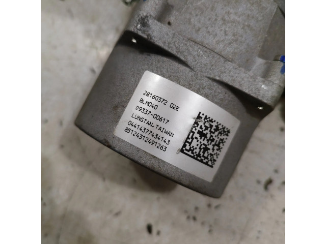  рейка  Колонка рулевая 735511470, 130202010   Fiat 500 2007- года