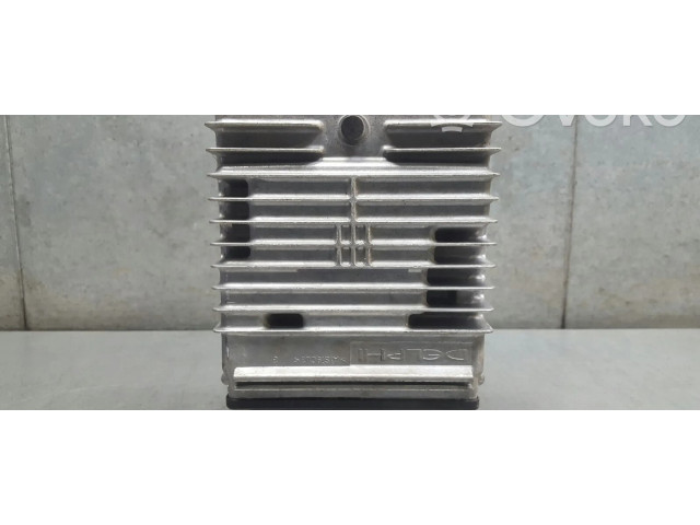 Блок управления двигателя 4T1112A650CE, R0411C005L Ford Transit - Tourneo Connect