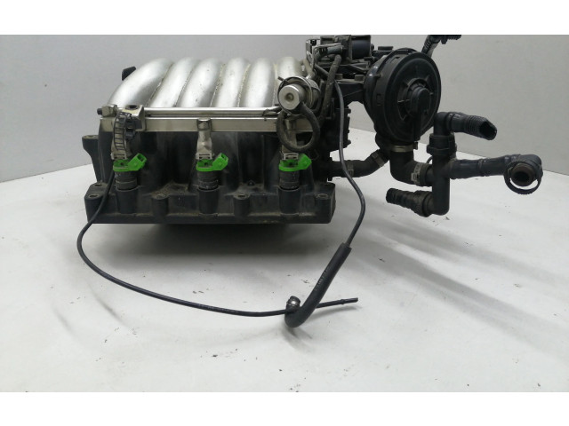 Интеркулер  078133365B, 078133681AJ   Audi A6 S6 C5 4B 