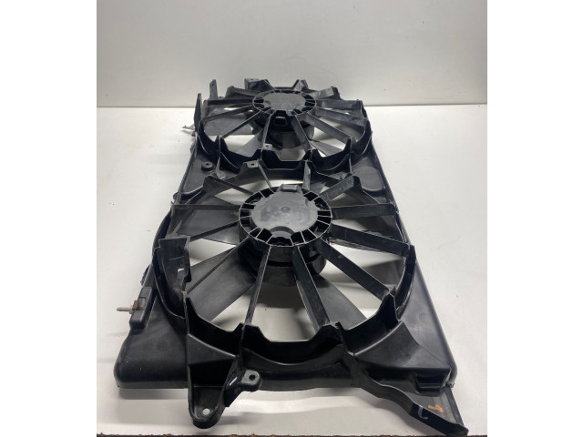 Диффузор AL348C607AC   Ford F150