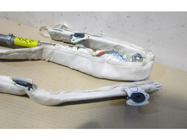 Боковая подушка безопасности    Fiat 500L