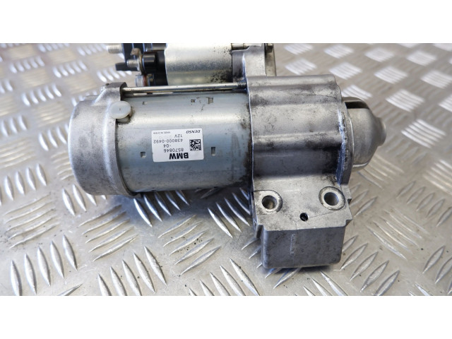 Стартер 7594292 BMW X3 F25