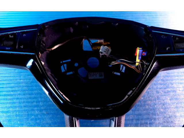 Руль Skoda Octavia Mk3 (5E) 2013 - 2019 года 5E0419091AF, 308370199340AE