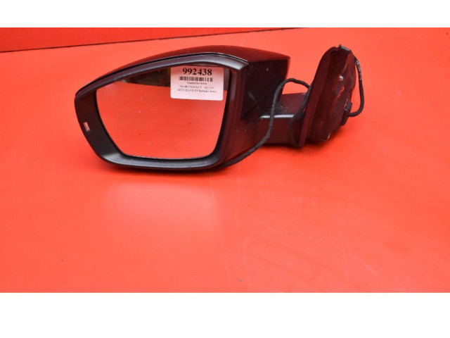 Зеркало электрическое Skoda Octavia Mk3 (5E) 2013 - 2019 года