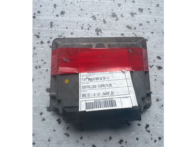 Řídící jednotka 46744739, 6160043801F Fiat Bravo - Brava 2000