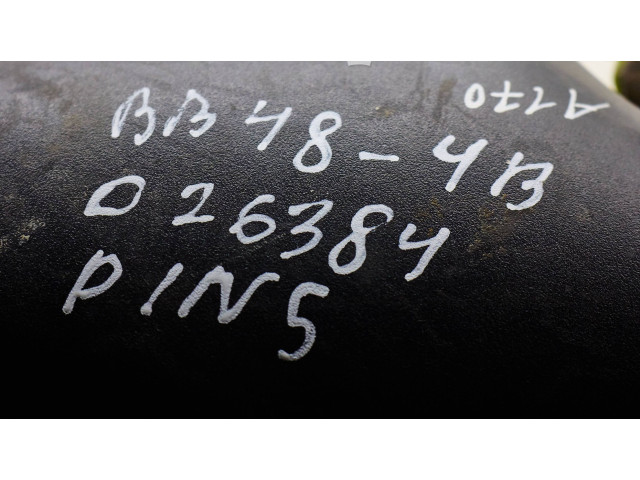 Зеркало электрическое        Mercedes-Benz A W168  1997 - 2004 года   