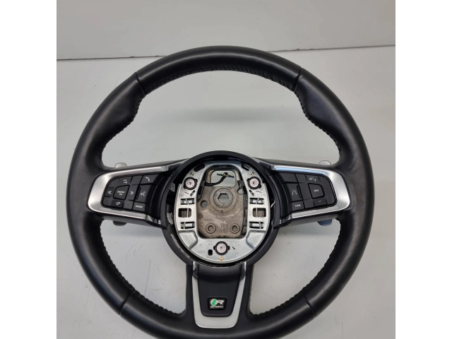 Руль Jaguar F-Pace 2016- года GX7M18443AB
