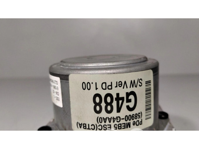 Jednotka ABS 58900G4AA0 Hyundai i30 2019