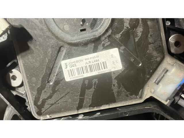 Радиатор охлаждающей жидкости