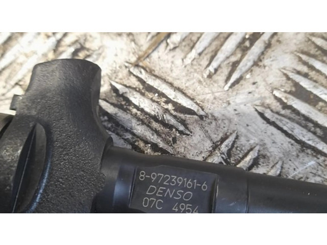 Vstřikovač 8972391616, 07C4954 Saab 9-5 pro naftový motor 3.0