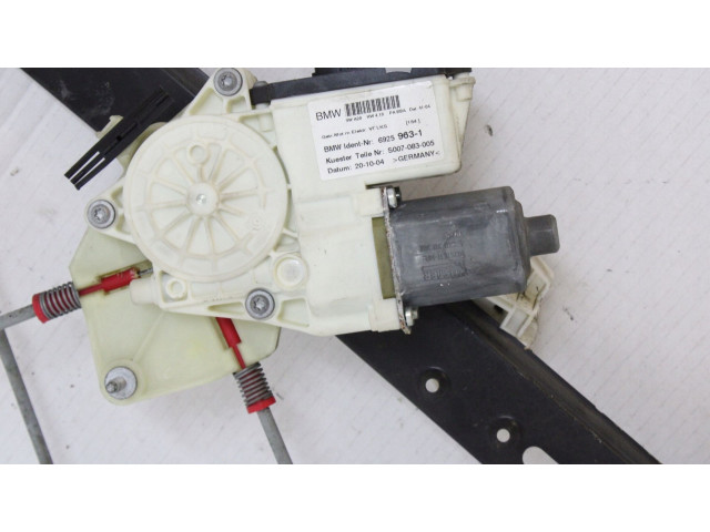 Турбина BMW X3 E83 2003R