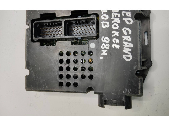 Блок управления P56042409AF, 560424 Jeep Grand Cherokee