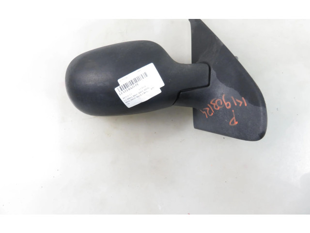 Зеркало (механическое) Renault Clio II 1998 - 2001 года