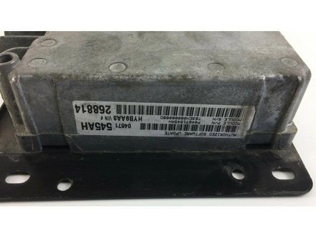 Блок управления P04671545AH, W765   Chrysler PT Cruiser