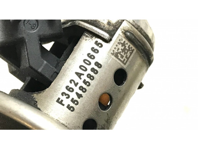 AdBlue форсунка