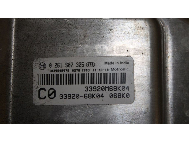 Řídící jednotka 92068K04, 0261507325 Nissan Pixo 2012