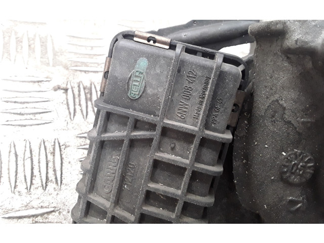 Турбина Citroen C6 2.7 4U3Q6K682BJ, 72334012 для двигателя UHZ