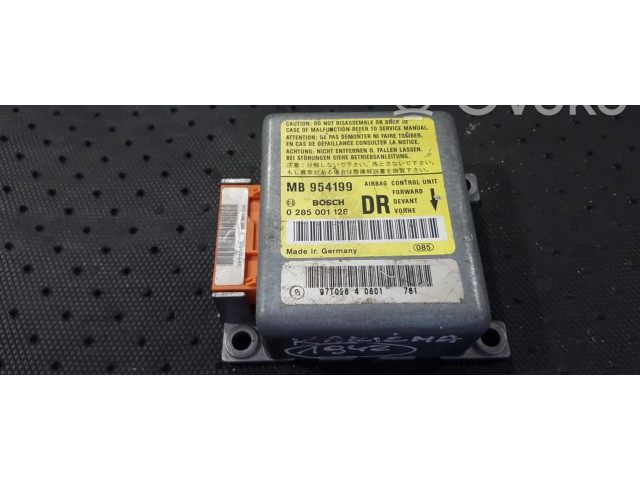 Блок подушек безопасности MB954199, 0285001128 Mitsubishi Carisma
